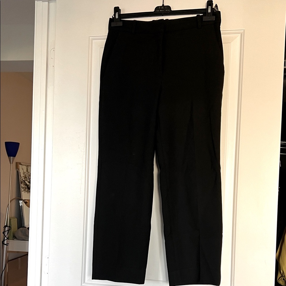 Babaton Classic Black Dress Pants